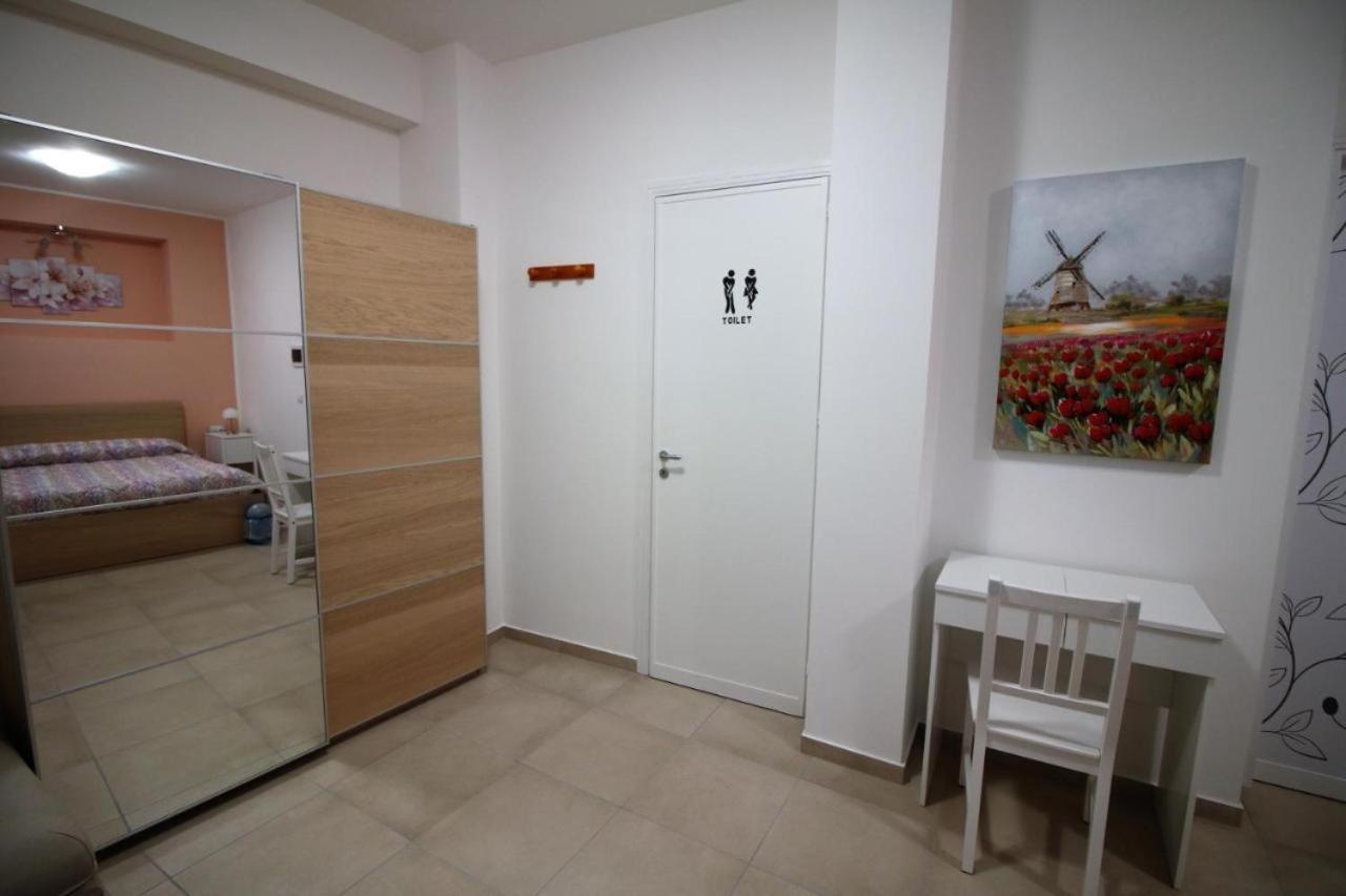 La Rosatea Rooms Monreale Exterior foto